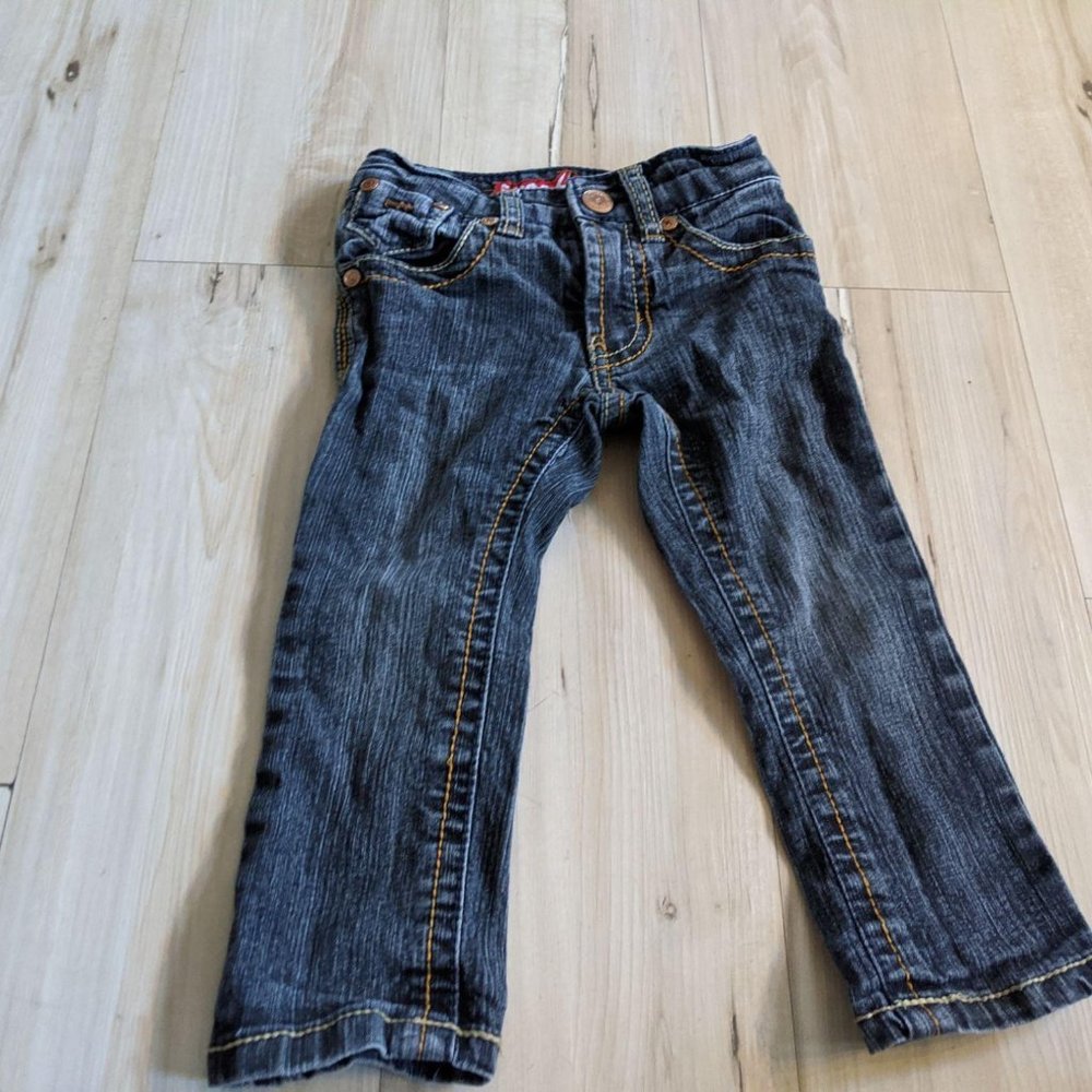 Freestyle Revolution‎ Girl Toddler Jeans 2T toddler
